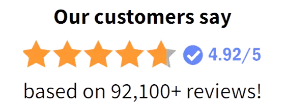 Prostadine 5 star ratings